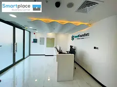 Elegant Furnished Office Space | Ideal for Small Teams | Ready for Immediate Occupancy