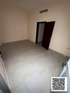 Room and lounge for yearly rent in Al Bustan