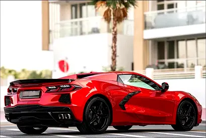 2024 Chevrolet Corvette Stingray 2LT — zdjęcie 5