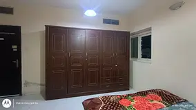 FULLY FURNISHED MASTER BEDROOM With ATTACHED BATHROOM- CENTRAL A-C