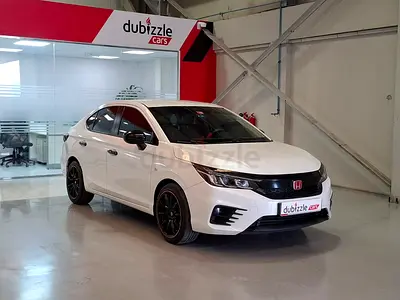 AED 608/month | 2022 Honda City  | GCC Specs | Ref#513896