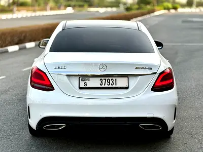 2019 Mercedes-BENZ C-CLASS 缩略图 7