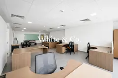 Fitted Office | Great View | Vacant Now