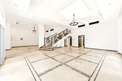 Freshly Upgraded | 5BR | Driver and Maids Room