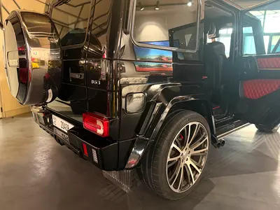 2015 Mercedes-BENZ G-CLASS 缩略图 5
