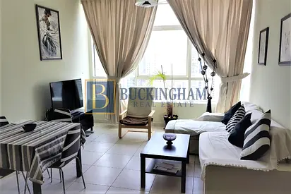 Fully Furnished I 2 BR I Dubai Marina I Near Metro