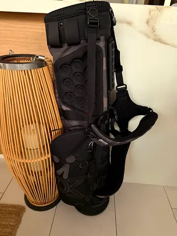 Scotty Cameron Camo Sunday Bag Lightweight Stand Golf Bag with Multiple Pockets - brand new