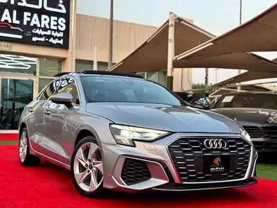 2023 AUDI A3 缩略图 2