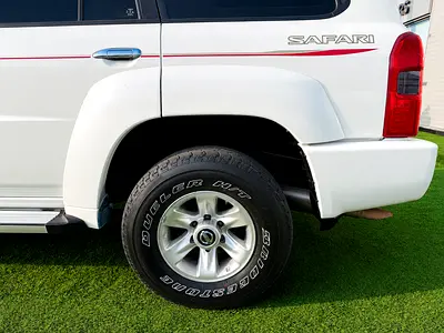 2021 Nissan PATROL SAFARI 缩略图 18