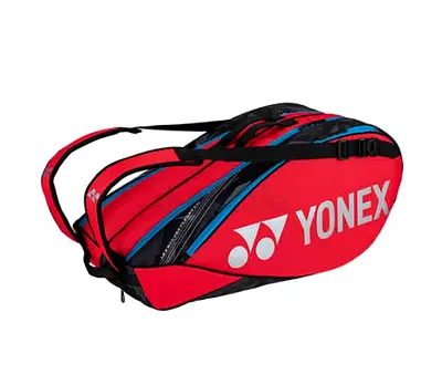 Tennis Bag Yonex Pro Red