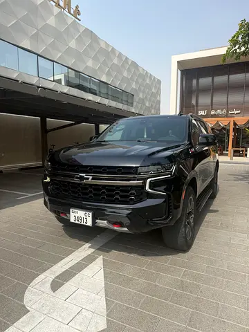 2022 Chevrolet TAHOE — фото 3