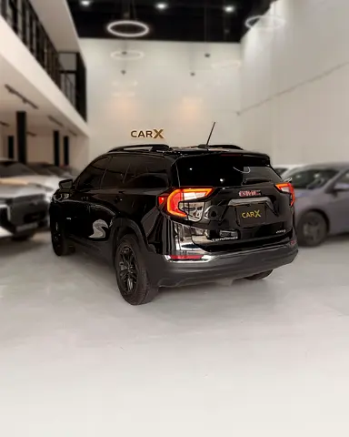 2024 GMC TERRAIN 照片 4