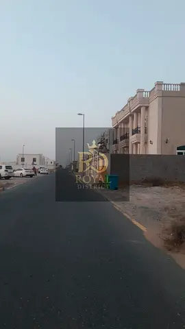 Crazy Deal at AED 1.5M Only! 10,000 Sq. Ft. Villa Plot Direct on Mleiha Road Next to Al Tay Mall