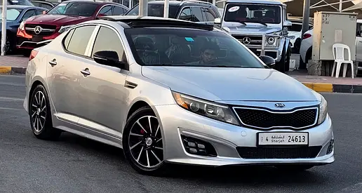 صورة 6 لـ 2015 KIA OPTIMA