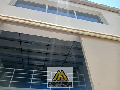 New warehouse / mezzanine / large space / suitable for all activities / in Al Jurf Industrial Area, behind the Chinese market