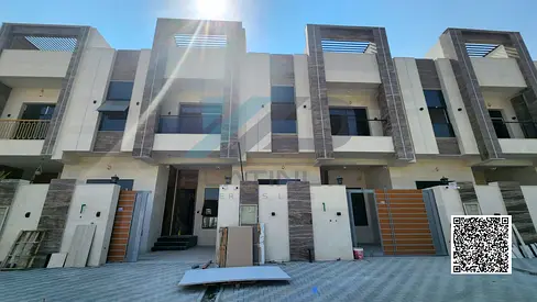 Price Including Registration Fees / Central AC / Roof and Maid room