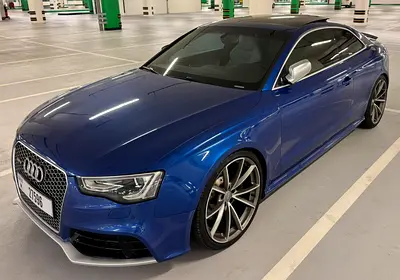 2015 AUDI RS5 缩略图 3