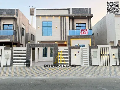 فيلا 5 غرف + غرفة خادمة | بناء 3,200 قدم² | 1.43 مليون | الزاهية
