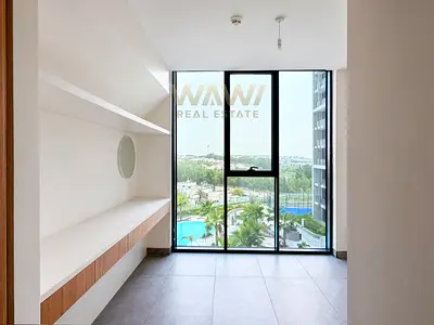 2BR + Maid | Jannat Tower B | Spacious | Rent