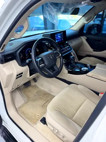 صورة مصغرة 4 لـ 2025 Toyota LAND CRUISER