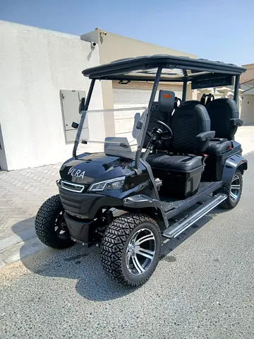 Golf cart