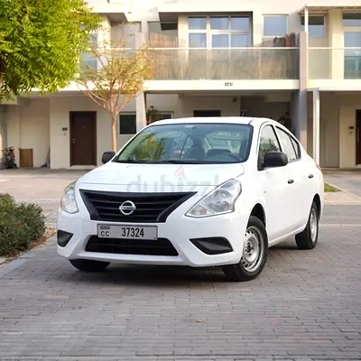 2019 Nissan sunny-reliable family sedan