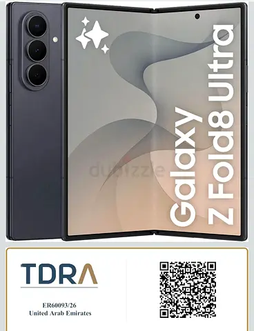 Samsung Galaxy Fold 8 Ultra