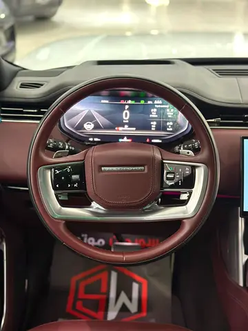 2023 LAND Rover RANGE ROVER — миниатюра 13