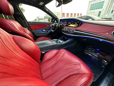 2014 Mercedes-BENZ S-CLASS 缩略图 9