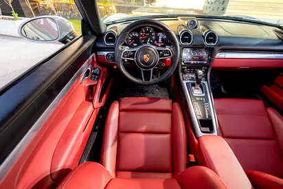 Porsche 718 Cayman Style Edition, миниатюра 6