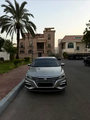 MG 5 | GCC Spec | No accidents | Well Maintained | 2023 Model