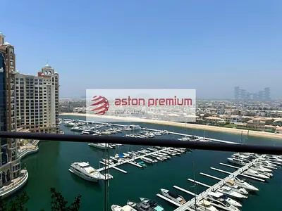 Vacant | Full Sea View| Best Layout 2BR| Furnished