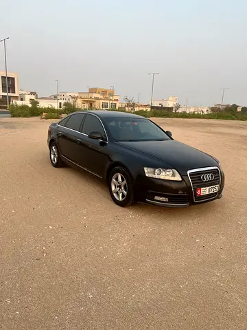 2010 AUDI A6 照片 5