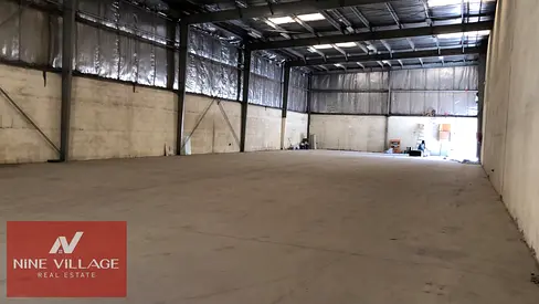 ⚡ EXCLUSIVE HIGH-POWER WAREHOUSE FOR LEASE | AL QUSAIS 4,000 SQ. FT. | GROUND FLOOR | 51 KW POWER