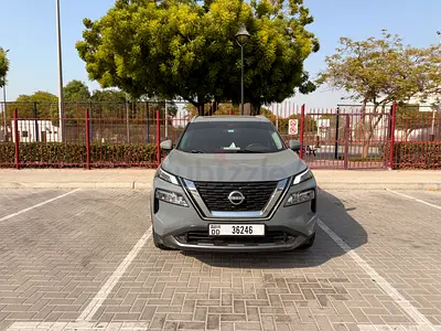 Nissan Rogue SL, миниатюра 2