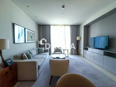 Canal View | Fully Furnished | Vacant