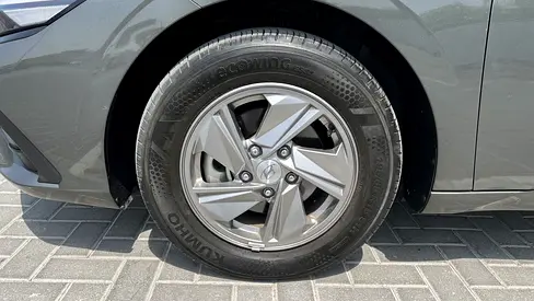 Hyundai Elantra Smart, миниатюра 29