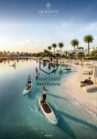 New Emaar Community | 40% Open Spaces | 10% Down payment