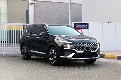 Hyundai Santa FE Premium Plus, миниатюра 3