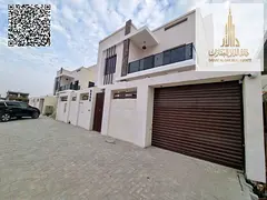 7-bedroom villa for sale in Al Zahia – lowest price per square foot in Ajman.
