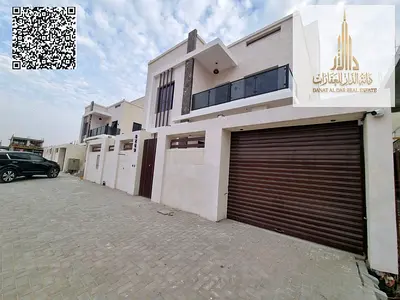 7-bedroom villa for sale in Al Zahia – lowest price per square foot in Ajman.