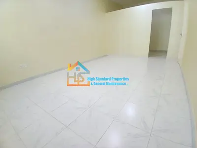 Elegant 1 BHK Apartment For Rent | Central AC | Prime Location -Al Khalidiyah,Abudhabi