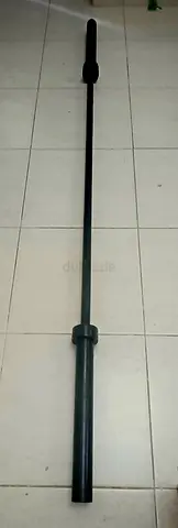 20kg Olympic Barbell with 4 collar