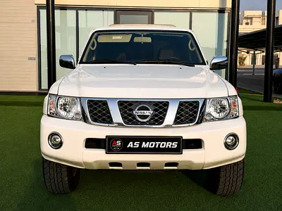 2021 Nissan PATROL SAFARI 缩略图 3