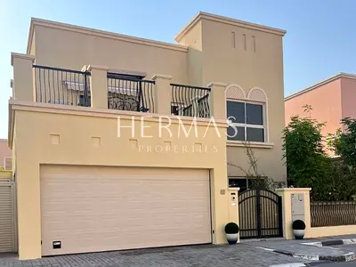 Luxurious 4BR Villa | Nad Al Sheba 3 | Prime Location