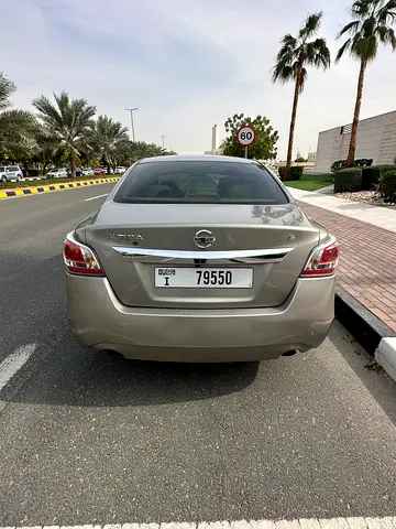 2015 Nissan ALTIMA 照片 3