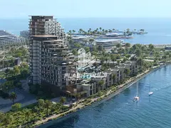 1 BR Apartment with Water View in Mina Al Arab