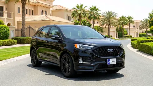 AED 1,379/month | 0 DP | Free 1 Year Warranty | Service History | 30 Day Return | FORD EDGE 2022