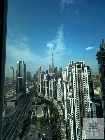 2 BR + Maid | Full Burj view | Big Layout | upgraded floor