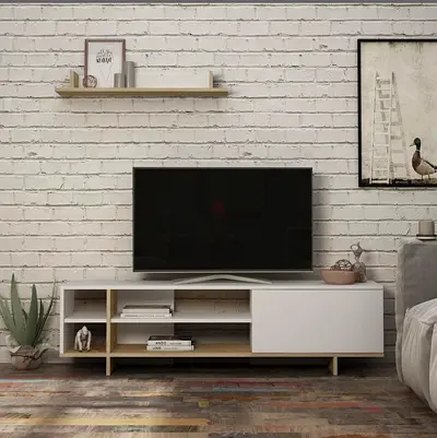Tv unit in perfect condition